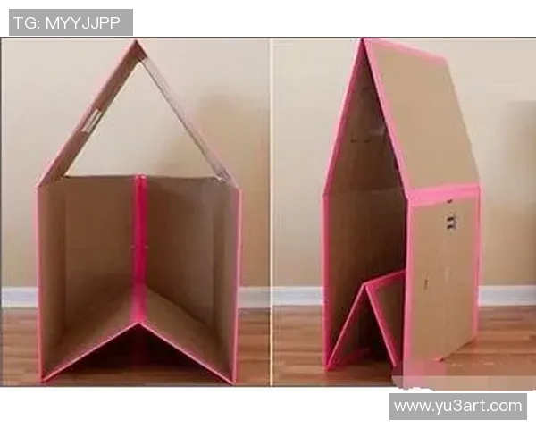 用废旧纸箱打造独一无二的足球明星创意手工教程